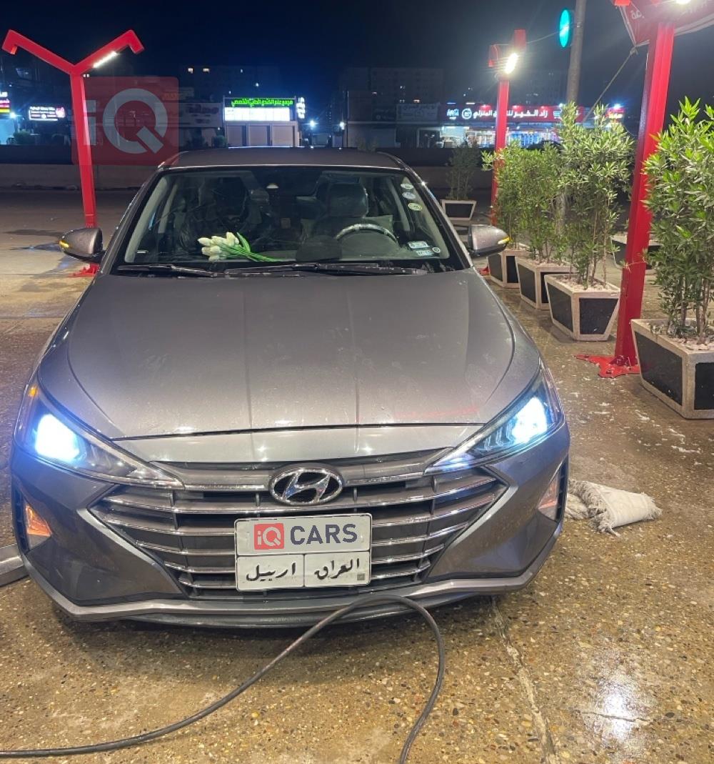 هيونداي النترا